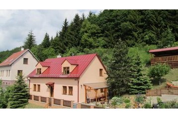Slovakia Privát Štiavnické Bane, Exterior